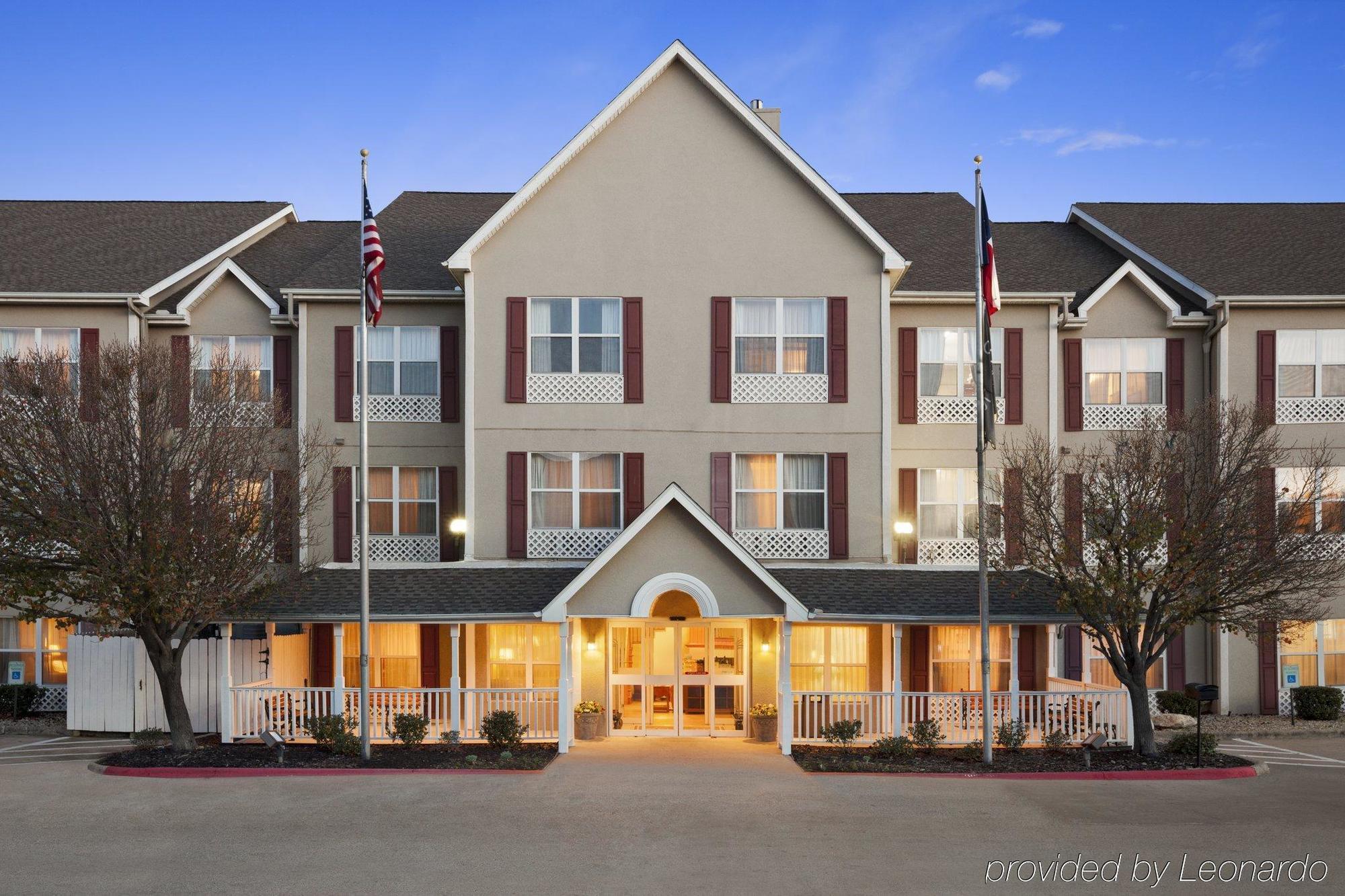 Residence Inn By Marriott Dallas Lewisville Exterior photo