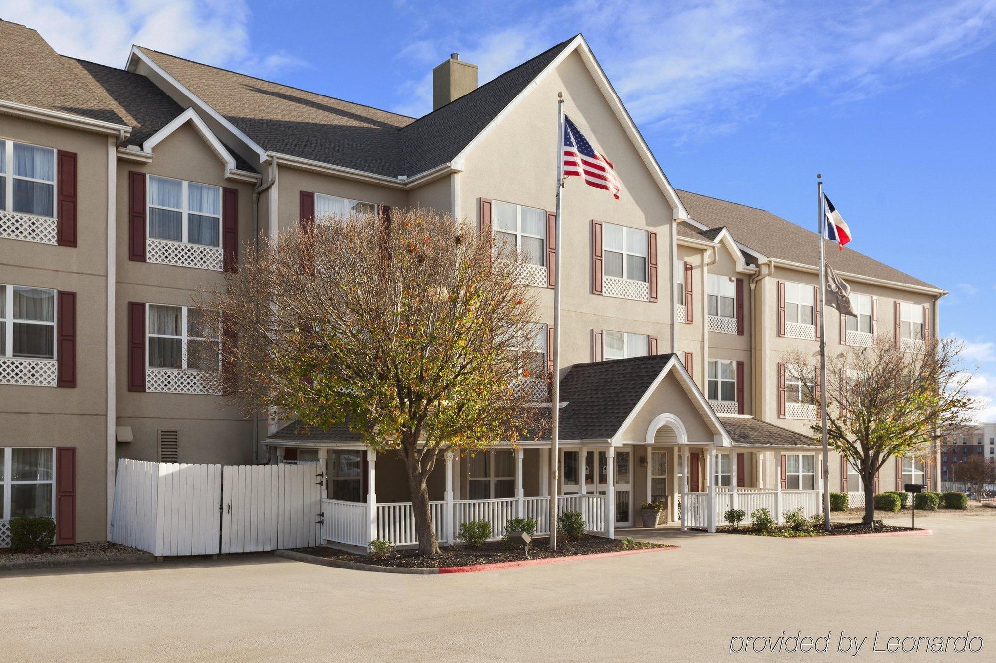 Residence Inn By Marriott Dallas Lewisville Exterior photo